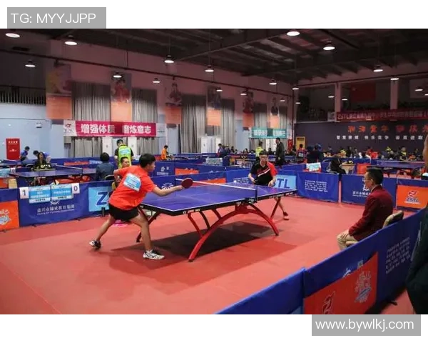 深圳乒乓球队在城市联赛中的比赛经验与表现分析